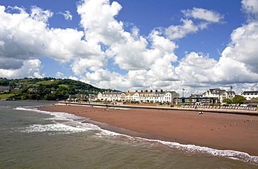 Teignmouth and Shaldon, South Devon, England, United Kingdom, Europe