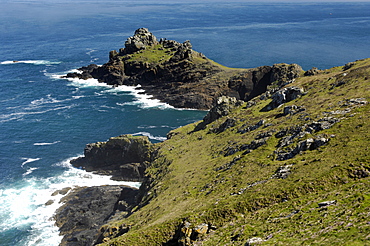 Gurnards Head, Cornwall, England, United Kingdom, Europe