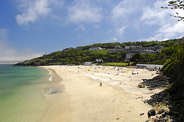 Porthminster Beach, St. Ives, Cornwall, England, United Kingdom, Europe