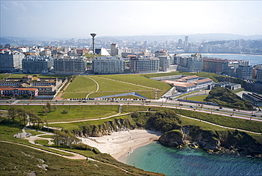 A Coruna, Galicia, Spain, Europe