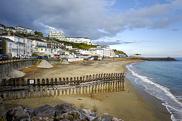 Ventnor beach, Isle of Wight, England, United Kingdom, Europe