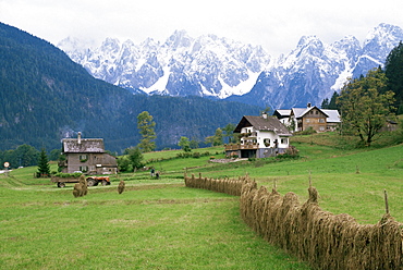 Gosau, Austria, Europe