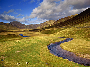 Glen Shee, Tayside, Scotland, United Kingdom, Europe