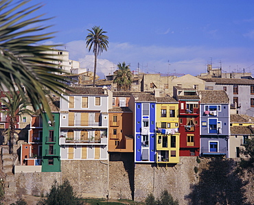 Villajoyosa, Costa Blanca, Valencia, Spain, Europe