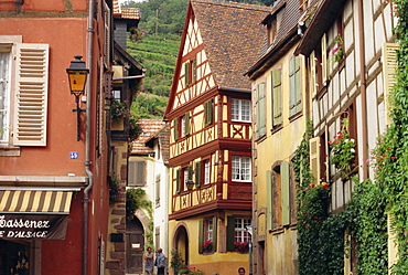 Kayserberg, Alsace, France, Europe