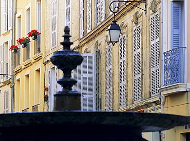 Aix en Provence, Bouches-du-Rhone, Provence, France, Europe