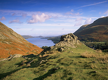 Ullswater, Lake District, Cumbria, England, United Kingdom, Europe