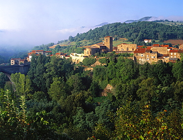 Brioude, Auvergne, France