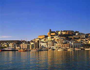 Ibiza Town, Ibiza, Spain