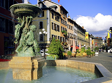 Chambery, Rhone Alps, France, Europe