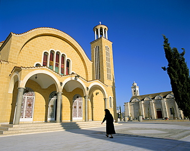 Paralimni, Cyprus, Mediterranean, Europe