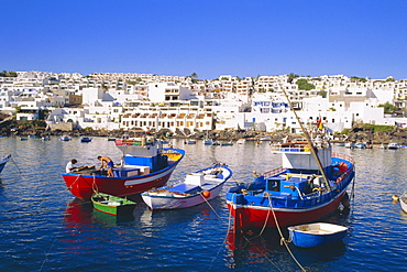 Puerto del Carmen,Lanzarote, Canary Islands, Spain