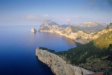 Cabo Formentor, Mallorca, Balearic Islands, Spain, Europe