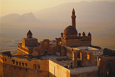 Castle Dogubayazit, Ishak Pasa Sarayi, Turkey - Kurdistan