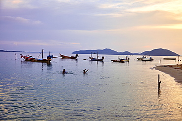 Koh Samui island, Thailand, Southeast Asia, Asia