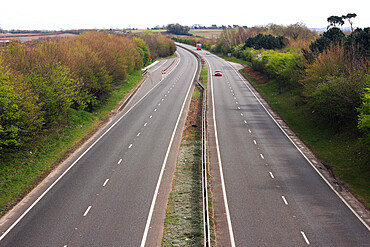 Quiet Motorway, United Kingdom, Europe