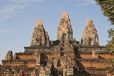 Pre Rup temple, AD 961, Siem Reap, Cambodia