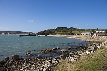 Bryer, Isles of Scilly, United Kingdom, Europe