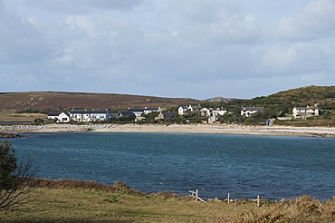 Hell Bay Hotel, Bryer, Isles of Scilly, United Kingdom, Europe