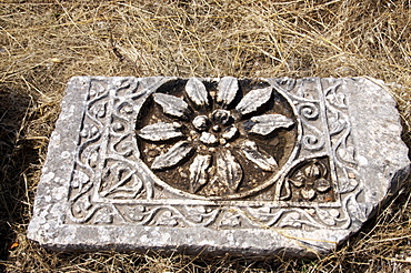 The Lycian site of Xanthos, UNESCO World Heritage Site, Antalya Province, Anatolia, Turkey, Asia Minor, Eurasia