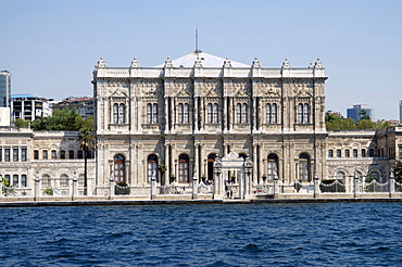 The Bosporus, Istanbul, Turkey, Europe