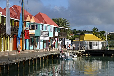 St. Johns, Antigua, Leeward Islands, West Indies, Caribbean, Central America