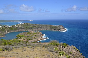 South coast, Antigua, Leeward Islands, West Indies, Caribbean, Central America