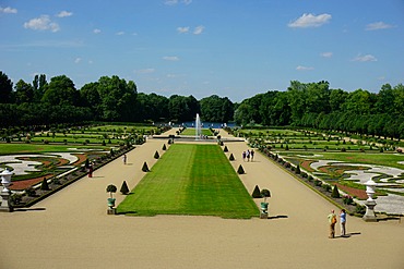 Charlottenburg Palace, Berlin, Germany, Europe