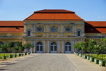 Charlottenburg Palace, Berlin, Germany, Europe