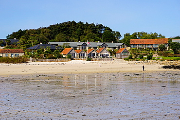 Old Grimsby, Tresco, Isles of Scilly, England, United Kingdom, Europe