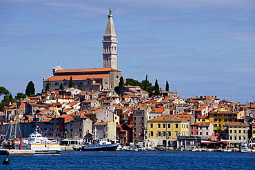 Rovinj, Istra Peninsula, Croatia, Europe