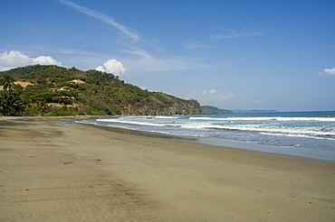 Beach at Punta Islita, Nicoya Pennisula, Pacific Coast, Costa Rica