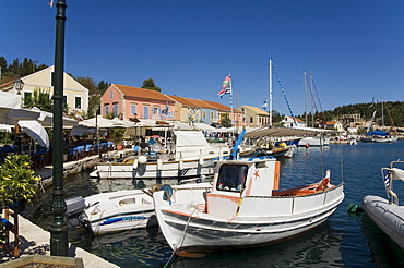 Fiskardo, Kefalonia (Cephalonia), Greece, Europe