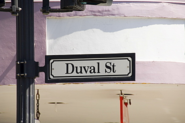 Duval Street, Key West, Florida, United States of America, North America