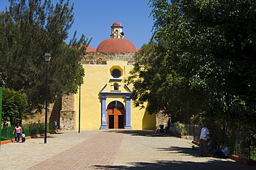 Zaachila, Oaxaca, Mexico, North America