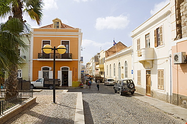 Mindelo, Sao Vicente, Cape Verde Islands, Africa