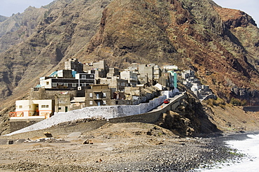 Near Ribiera Grande, Santo Antao, Cape Verde Islands, Africa