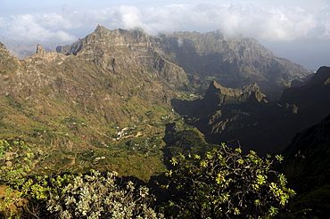 Santo Antao, Cape Verde Islands, Africa