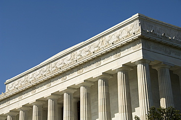 Lincoln Memorial, Washington D.C. (District of Columbia), United States of America, North America