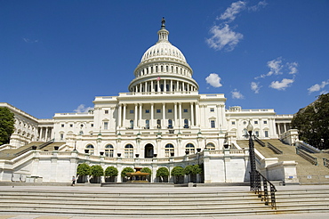 U.S. Capitol Building, Washington D.C. (District of Columbia), United States of America, North America