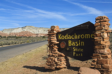 Kodachrome Basin State Park, Utah, United States of America, North America