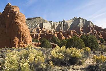 Kodachrome Basin State Park, Utah, United States of America, North America