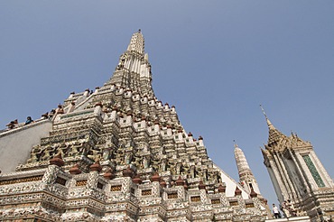 Wat Arun, Bangkok, Thailand