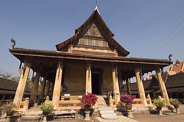 Wat Si Saket, Vientiane, Laos