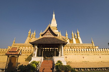 Pha Tat Luang, Vientiane, Laos