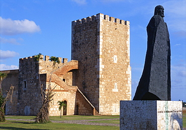 Toree del Homenaje, Santo Domingo, Dominican Republic