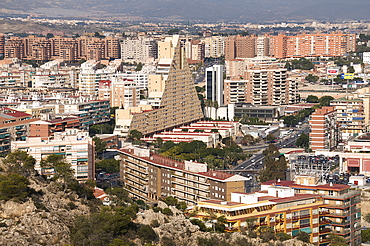 Alicante, Valencia province, Spain, Europe