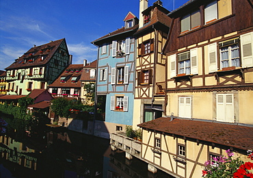 Colmar, Alsace, France, Europe