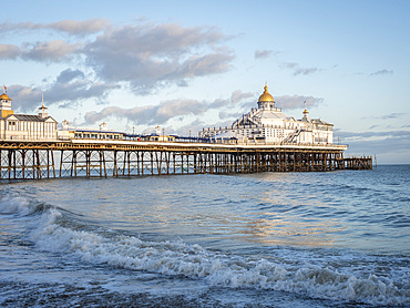 The Pier, Eastbourne, East Sussex, England, United Kingdom, Europe