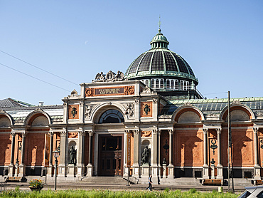 Ny Carlsberg Glyptotek art museum, Copenhagen, Denmark, Scandinavia, Europe